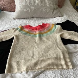 Colorful SWEATER Gymboree kids